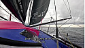 TV Locale Vendée - 12éme journée du Vendée Globe 2024 la Flotte coupée en deux à cause du Pot-au-Noir