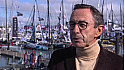 Acteurs Locaux Vendée - Interview du Ministre de l'Interieur Bruno RETAILLEAU à l'inauguration du Village du Vendée Globe 2024