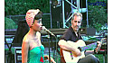 Imany : son concert du 8 juillet 2011 au Jazz Montauban  @Imanyofficiel