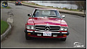 Moteur d'Aventure Racing : MERCEDES 560 SL - UNE LÉGENDE DE LA TÉLÉVISION