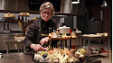 Véronique Cauvin vainqueur du RUNGIS CHEESE CHALLENGE ! 