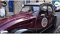 Nantes&VousTV Racing :  la 2CV de 'Royal Deuche'