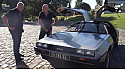 Nantes&VousTV Racing : le 'Musée' nous présente la DELOREAN