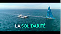 Energy Observer retrouve les quais de son port d'attache : Saint-Malo ! Du 24 octobre au 4 novembre @energy_observer