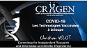 CRIIGEN - COVID-19: Vaccine technologies under the magnifying glass Conférence de Christian VELOT 