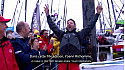 TV Locale Vendée - Yoann Richomme sur PAPREC ARKÉA deuxième de la 10ème édition du Vendée Globe 