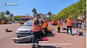 TV Locale Corse - Sécurité : démonstration et sensibilisation avec les pompiers