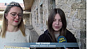 TV Locale Corse TelePaese - Initiative : les collégiens de Calvi embellissent l'hôpital