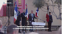 TV Locale Ajaccio - Hommage au préfet Claude Érignac : La cérémonie en présence de Gérald Darmanin