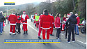Acteurs-Locaux TV Locale Corse - Des Pères Noël motards paradent pour la bonne cause