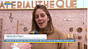Acteurs-Locaux sur TV Locale Corte - Marlène Schiappa à la découverte des tiers-lieux du Palazzu Naziunale