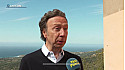 TV Locale Corse - Mission Patrimoine : Stéphane Bern rend visite au couvent de Marcassu