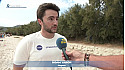 TV Locale Corse - Calvi - Monaco à la nage : le défi de Noam Yaron