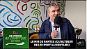 TV Locale Nantes - Yannick MILLE directeur de Food'Loire présent au lancement du Comptoir du MIN de Nantes-Métropole