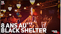 TV Locale Nantes 33Tour sur Zik-Rezo pour les8 Ans Pour Le Black Shelter