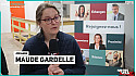 TV Locale Maine-et-Loire - À la rencontre de Maude Gardelle - Ma vie de Cheffe by CPME