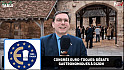TV Locale Dijon - Cité de la Gastronomie de Dijon, Mathieu LAFAY Directeur Général d’Euro Toques clôture ce congrès 2024