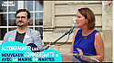 TV Locale Nantes -  Discours de Johanna ROLLAND  Maire de Nantes pour accueillir et accompagner les nouveaux commerçants 