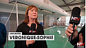 TV Locale Nantes -  les Mystères du Cachot nous parle de Sophrologie aquatique avec Véronique-Sophie RIO-GOUET