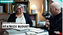 TV Locale Loire-Atlantique -  l'écriture avec Béatrice BLOUET BIOGRAPHE