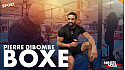 TV Locale Nantes SPORT avec Pierre-Hubert DIBOMBE  champion d'Europe de Boxe Anglaise
