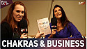 TV Locale Nantes - Découvrez Chakras & Business, le nouveau livre de Murielle Sitbon