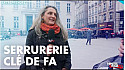 TV Locale Loire-Atlantique -  Clé de Fa - Serrurerie avec Fanny Jarnigon