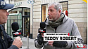 TV Locale Nantes :  l'association 'Plein Centre' de Nantes avec Teddy ROBERT