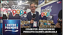 TV Locale NTV Paris - Au MIF avec Color-Pop l'Innovation en Produits Colorés abordable