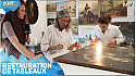 Tv Locale Nantes - Comment restaurer une peinture ?
