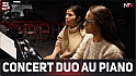 TV Locale Nantes - Concert Piano - Duo Manticore