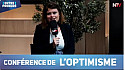 TV Locale Nantes - Conférence de L’Optimisme