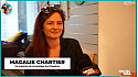 TV Locale Nantes & Vous sur Smartrezo : Femme Cheffe d'Entreprise - MAGALI CHARTIER - Au Chaudron @cpme44 