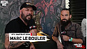 TV Locale Nantes avec Zik.Smartrezo au festival HELLFEST 2022 avec Dasviken Guitars