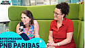 TV Locale Nantes - entrepreneuriat féminin avec BNP Paribas
