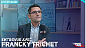 TV Locale Nantes Métropole  -  Entrevue avec Francky Trichet Vice Président au numérique de Nantes Métropole 