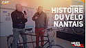 TV Locale Nantes -  Exposition l’histoire du vélo Nantais