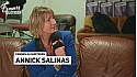 TV Locale Nantes - l'association 'les Femmes au Quotidien' en 2022 avec Annick Salinas