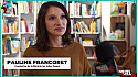 TV Locale Nantes et les Cheffes d'Entreprises by CPME 44 : aujourd'hui avec Pauline Francoret de la Librairie 'Les Jolies Pages' à Nantes