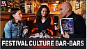 TV Locale Nantes - Présentation du Festival Culture Bar-Bars avec Lyane Saint Pierre et Chloé Le Bail 