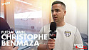 TV Locale La Chapelle-su-Erdre - Futsal avec Christophe Benmaza