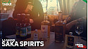 TV Locale Nantes émission 'Tous à Table' qui vous présente 'SAKA SPIRITS'
