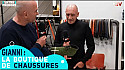 TV Locale Nantes - à la découverte de Gianni la boutique de chaussures