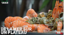 TV Locale Nantes autour d'un bon plateau de fruits de mer