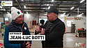 TV Locale Lyon - Interfel Lyon-Corbas  avec jean-Luc BOTTI de MOF Primeur