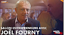 TV Locale Nantes avec Joël Fourny, président de la CMA France au salon Entrepreneure