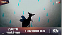 TV Locale Nantes - L’actu Théâtre - 4 novembre 2022