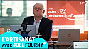 TV Locale France - L’artisanat avec Joël Fourny président de CMA-France