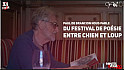 TV Locale Nantes Culture - rencontre avec Paul de Brancion qui nous parle du Festival de Poésie