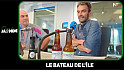 TV Locale Nantes - la Loire sauvage et ses gourmandises à bord du 'Bateau de l’île'